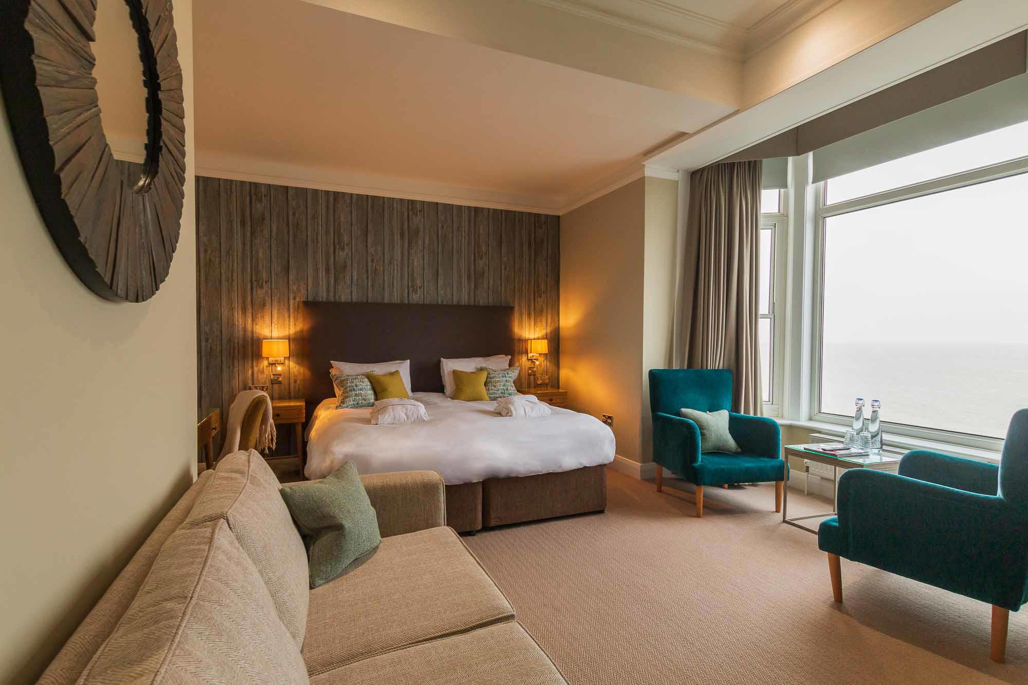 Deluxe Sea View Room